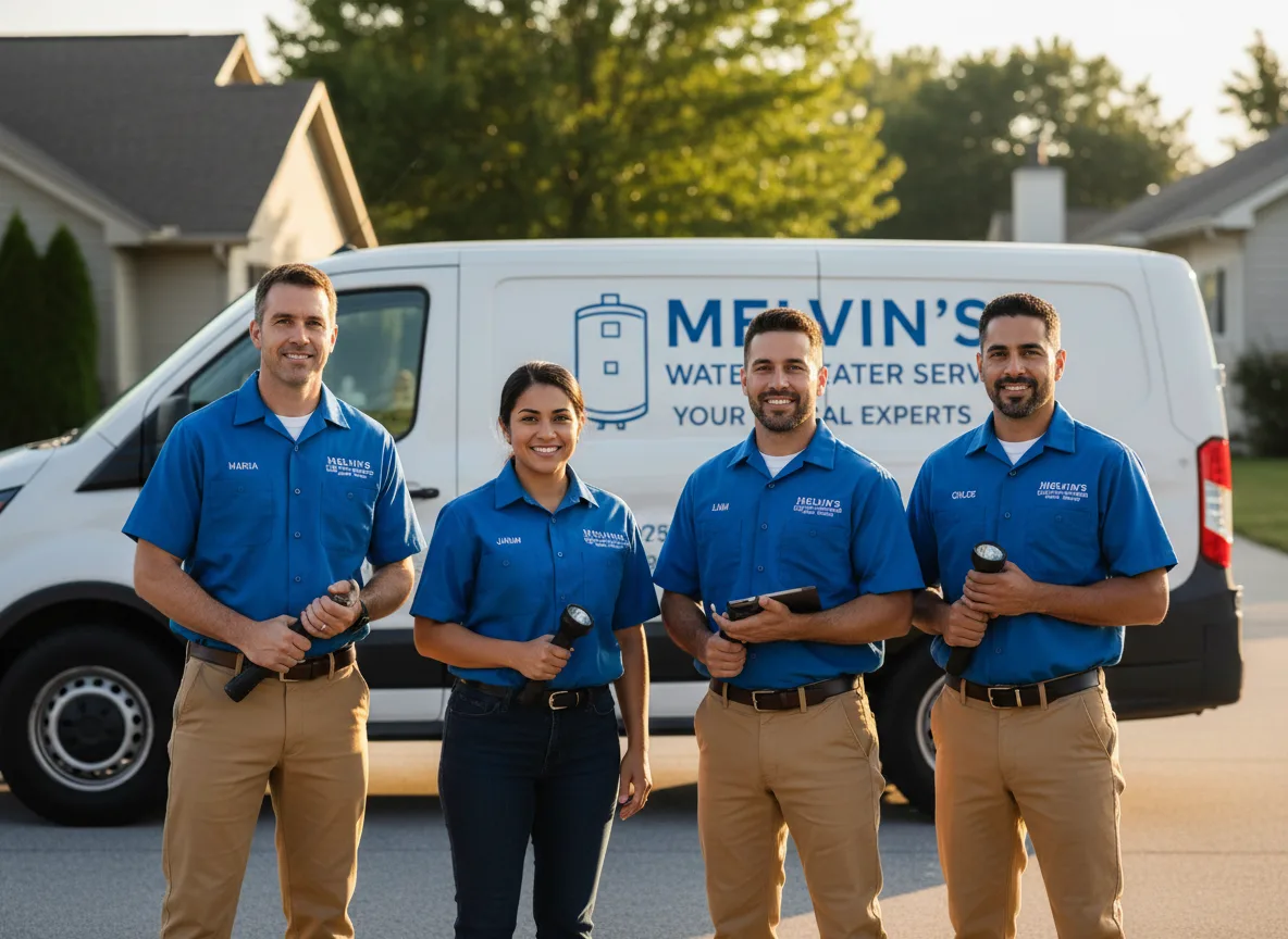 Water Heater Repair company in Breckenridge, MI